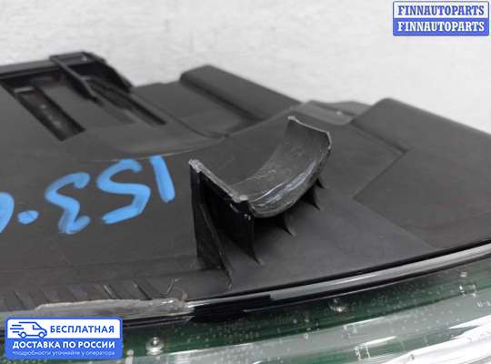 Фара передняя на Audi A6 (C6)