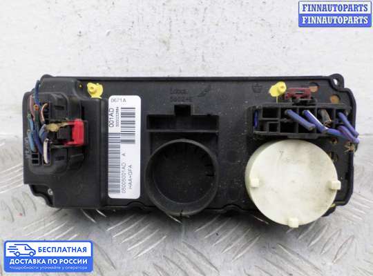 Блок управления печкой на Dodge Caravan IV (RG, RS)