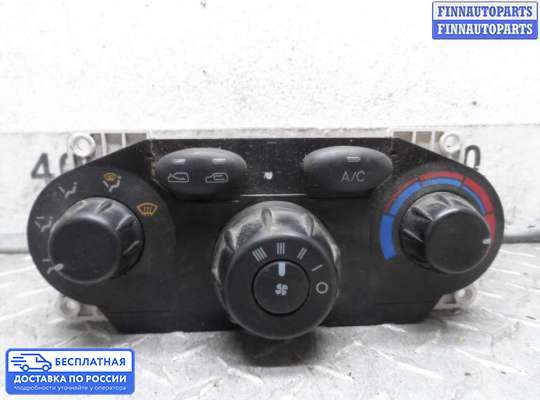 Блок управления печкой на Hyundai Santa Fe I (SM, Classic +ТАГАЗ)