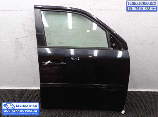 Ручка двери наружная на Honda Pilot II (YF3,YF4)