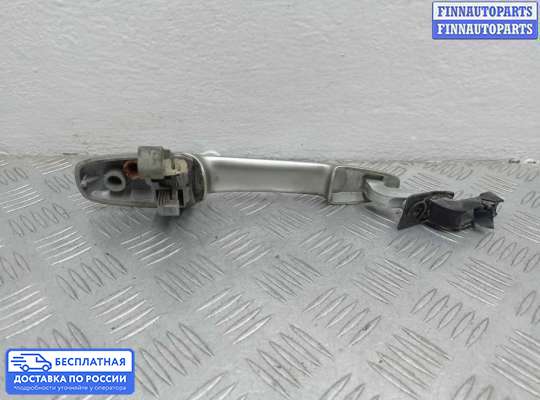 Ручка двери наружная на Mazda CX-7