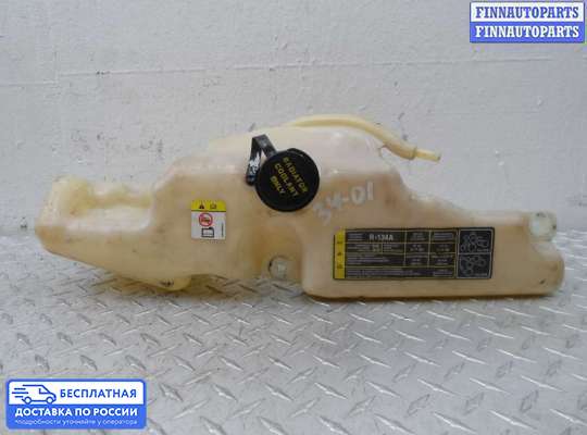 Бачок расширительный на Ford Explorer IV (U251)