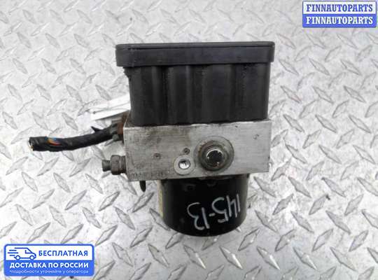 Блок ABS на Peugeot 4007