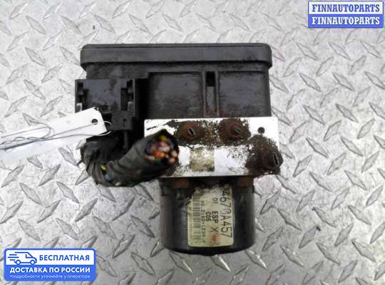 Блок ABS на Peugeot 4007