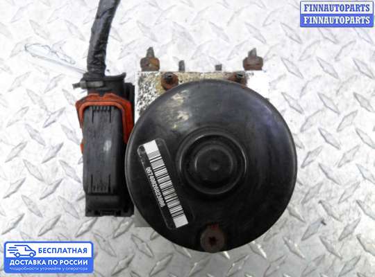 Блок ABS на Peugeot 4007