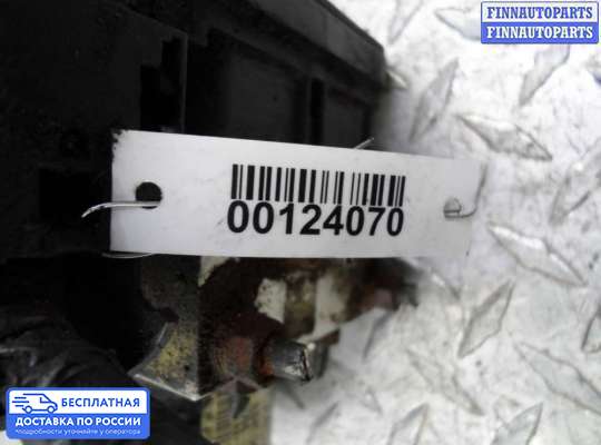 Блок ABS на Peugeot 4007