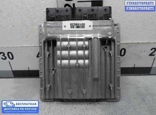 ЭБУ ДВС (блок управления двигателем) на BMW 3 (E90/E91/E92/E93)