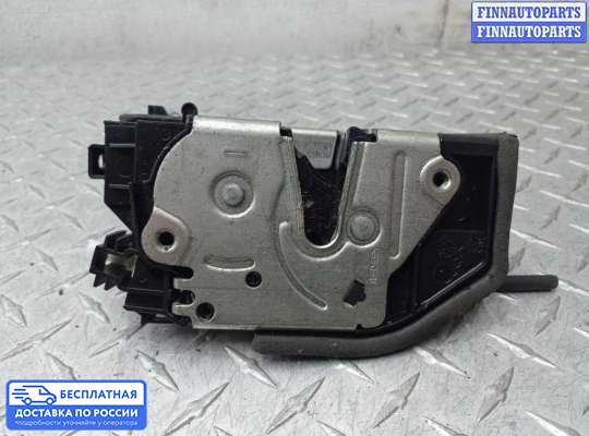 Замок боковой двери на BMW X5 (E70)