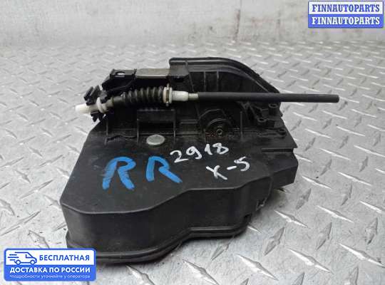 Замок боковой двери на BMW X5 (E70)