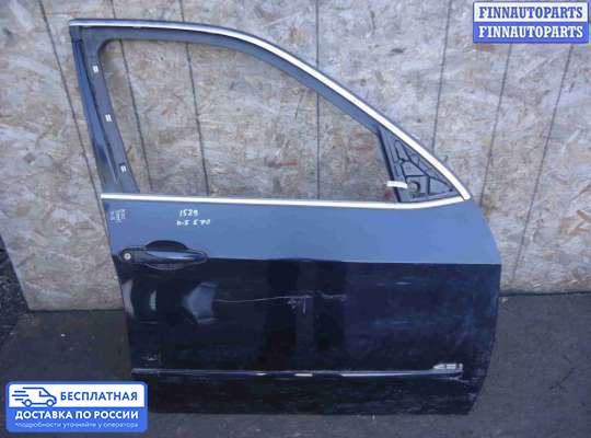 Замок боковой двери на BMW X5 (E70)