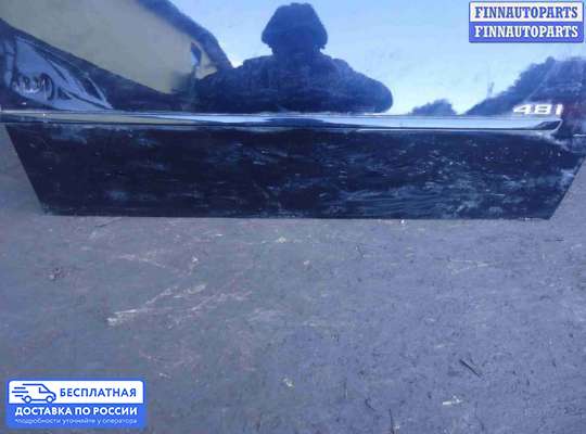 Замок боковой двери на BMW X5 (E70)