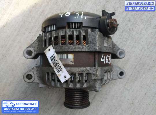 Генератор на BMW X3 (F25)