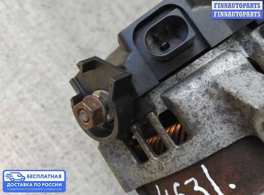 Генератор на BMW X3 (F25)