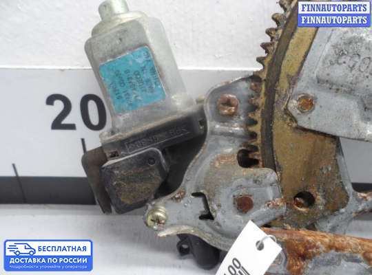 Стеклоподъемник электрический на Infiniti FX I (S50)