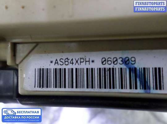 Блок предохранителей на Toyota Sienna II