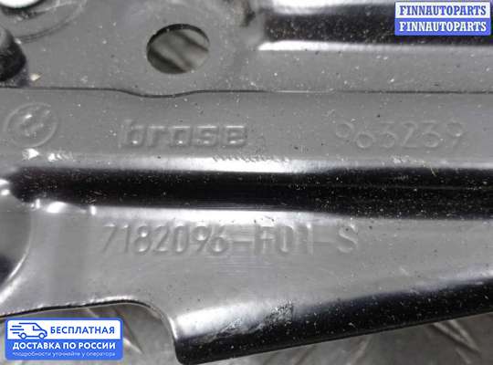 Стеклоподъемник электрический на BMW 7 (F01/F02)