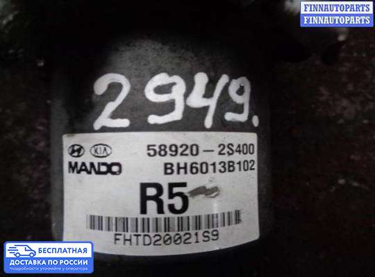Блок ABS на Hyundai ix35 I / Tucson II (LM)