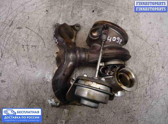 Турбина на BMW 3 (E90/E91/E92/E93)