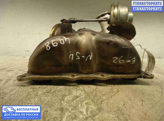 Турбина на BMW 3 (E90/E91/E92/E93)