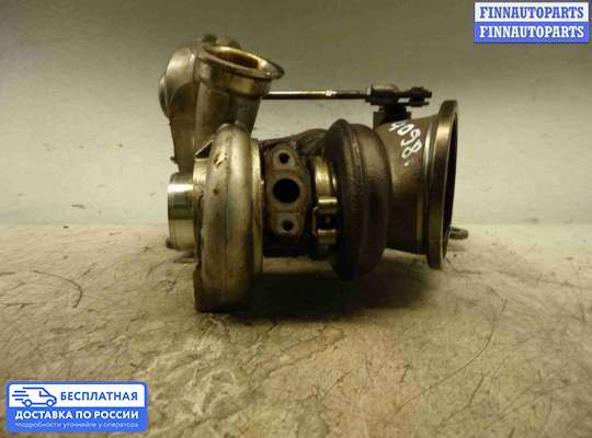 Турбина на BMW 3 (E90/E91/E92/E93)