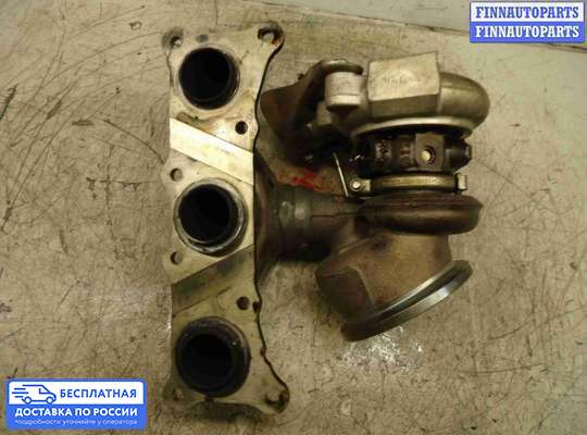 Турбина на BMW 3 (E90/E91/E92/E93)