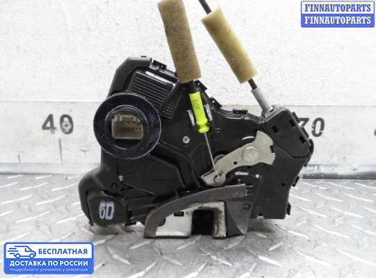Замок боковой двери на Toyota Camry XV40