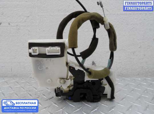 Замок боковой двери на Mazda CX-7