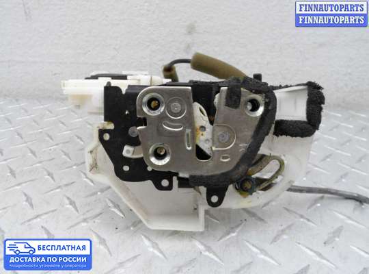 Замок боковой двери на Mazda CX-7