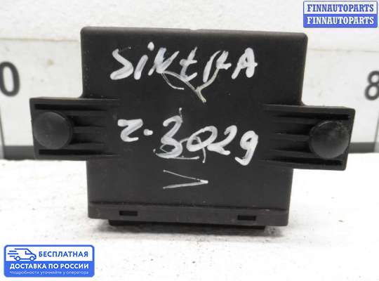 ЭБУ салона (Блок комфорта) на Opel Sintra