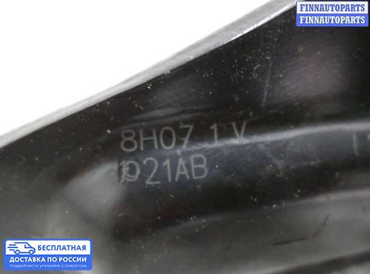 Механизм сдвижной двери на Dodge Grand Caravan V (RT)