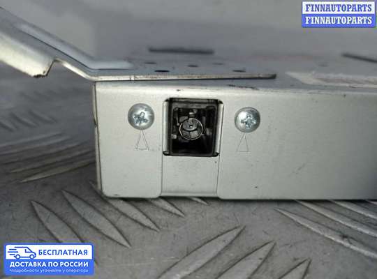 Аудиотехника на Honda Crosstour