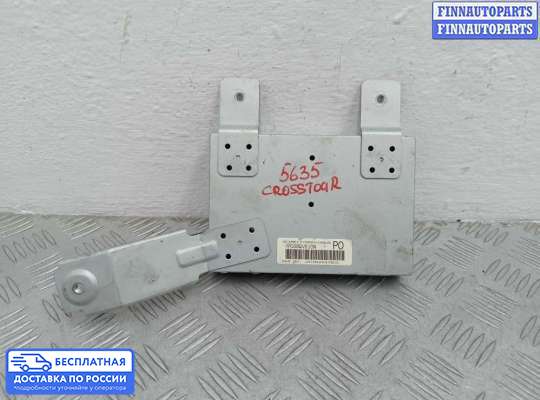 Аудиотехника на Honda Crosstour