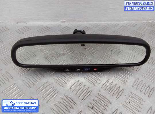 Зеркало салонное на Chevrolet Tahoe (GMT900)