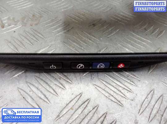 Зеркало салонное на Chevrolet Tahoe (GMT900)