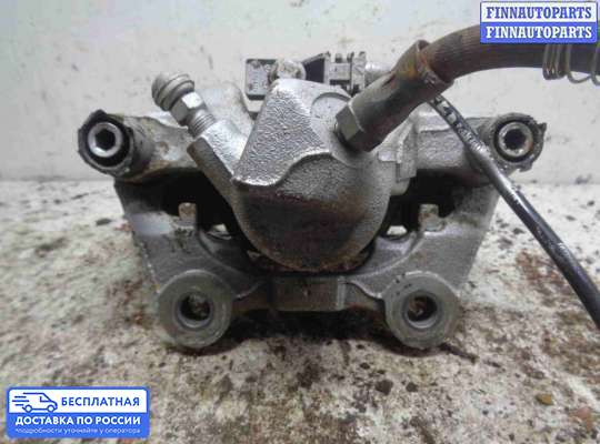 Суппорт на Mercedes-Benz GLK (X204)