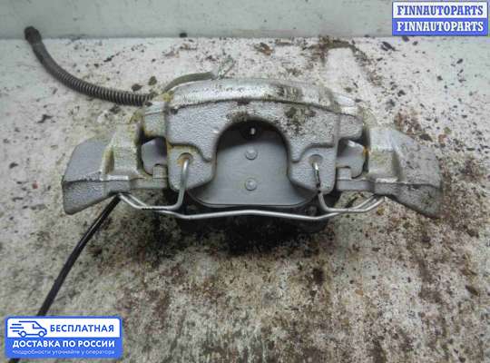 Суппорт на Mercedes-Benz GLK (X204)