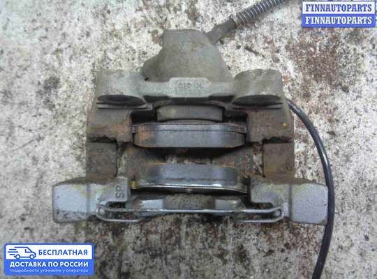 Суппорт на Mercedes-Benz GLK (X204)