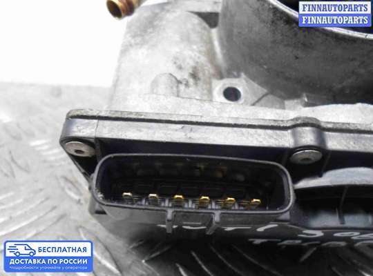 Заслонка дроссельная на Subaru Tribeca