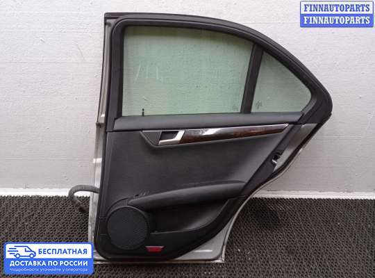 Замок боковой двери на Mercedes-Benz C (W204)