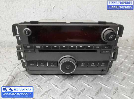 Магнитола на Opel Antara