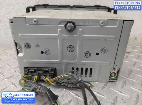 Магнитола на Opel Antara