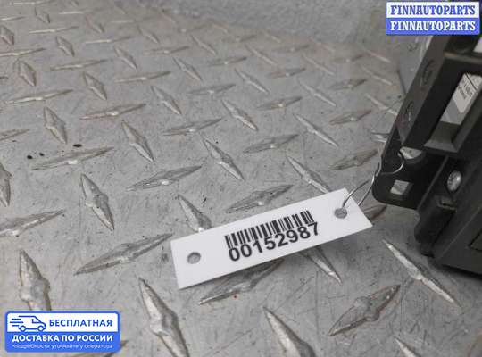 Магнитола на Opel Antara