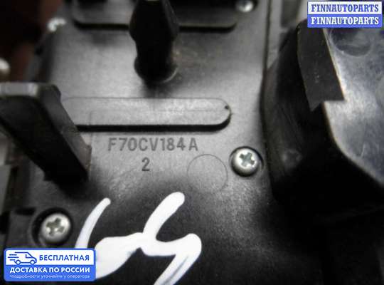 Кнопки на Lexus GS III (S190)