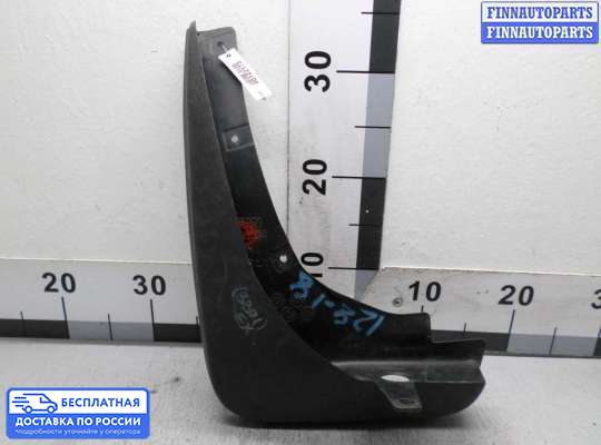 Брызговик колеса (резиновый) на Infiniti EX / QX50 (J50)