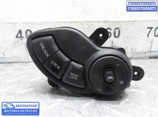 Кнопки на Hyundai Santa Fe I (SM, Classic +ТАГАЗ)