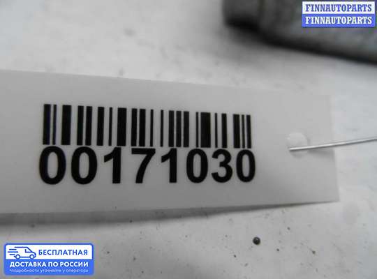 ЭБУ AIRBAG (электронный блок управления подушками безопасности) на Renault Master II