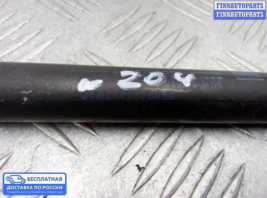 Амортизатор капота на Mercedes-Benz C (W204)