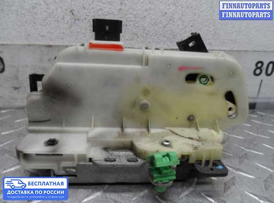 Замок боковой двери на Ford Explorer V (U502)