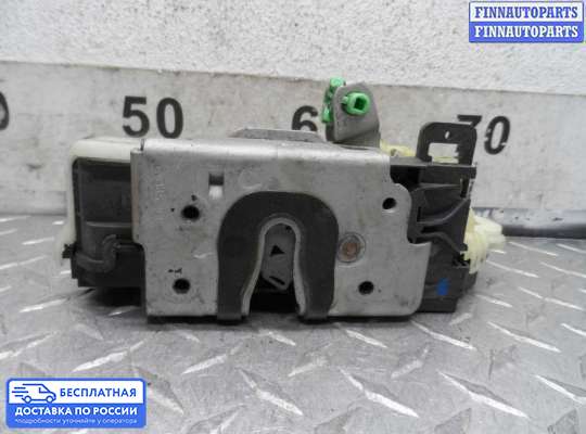 Замок боковой двери на Ford Explorer V (U502)