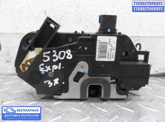 Замок боковой двери на Ford Explorer V (U502)